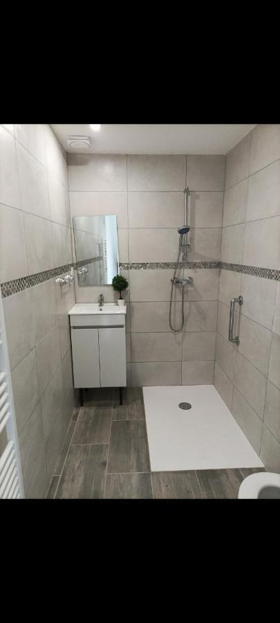 Appart 7 Min De La Mer+Jardin Loperhet Dış mekan fotoğraf
